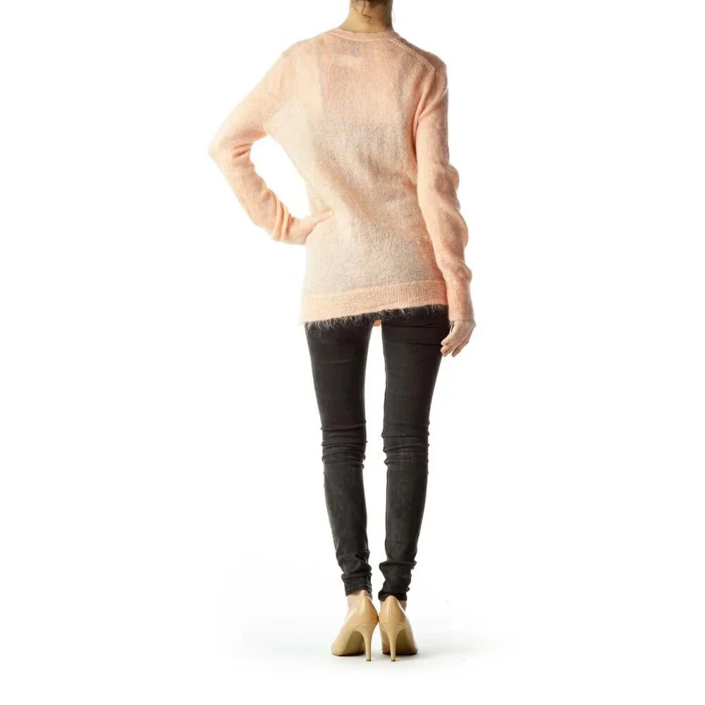 J. Crew crew coral